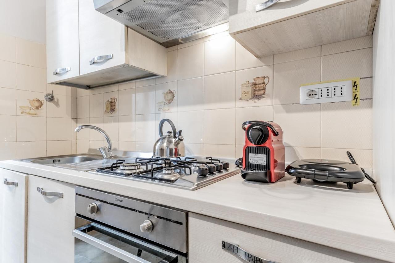 Apartment In Trastevere Rom Exterior foto