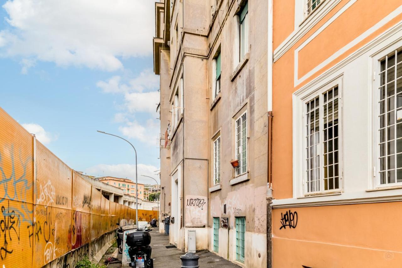 Apartment In Trastevere Rom Exterior foto